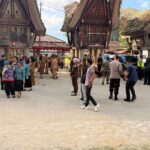Polres Tana Toraja Kawal Kunjungan Kerja Ketua Umum TP PKK Pusat IMG-20260706-WA0009