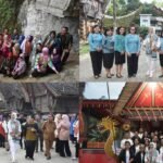 Ketua Umum TP PKK Pusat beserta Rombongan Disambut Keindahan Alam dan Budaya di Toraja Utara IMG-20260707-WA0190