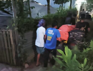 Suasana evakuasi penemuan mayat yang diketahui bernama Beni di Mentirotiku, Rantepao, Toraja Utara pada Selasa (7/7/2026). Foto: Istimewa