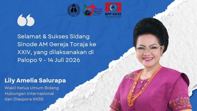 
					Lily Amelia Salurapa, Wakil Ketua Umum Kerukunan Keluarga Sulawesi Selatan Bidang Hubungan Internasional dan Diaspora. Foto: Istimewa/Vressnews