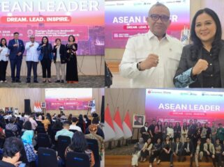 Dewi Sartika Pasande jadi Pembicara di Forum Internasional ASEAN Leader pada Selasa (7/7/2026). Foto: Istimewa