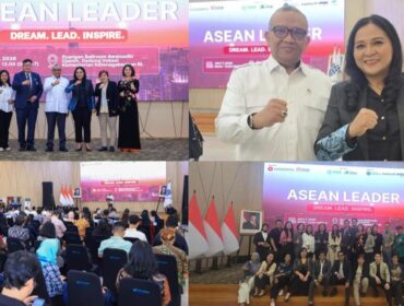 Dewi Sartika Pasande jadi Pembicara di Forum Internasional ASEAN Leader pada Selasa (7/7/2026). Foto: Istimewa
