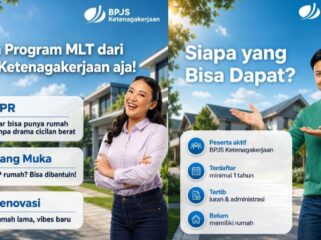 Program MLT BPJS Ketenagakerjaan. Foto: Istimewa