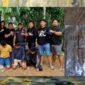 Ketiga terduga pelaku pembunuhan di Tikala ditangkap Satreskrim Polres Toraja Utara. Foto: Istimewa