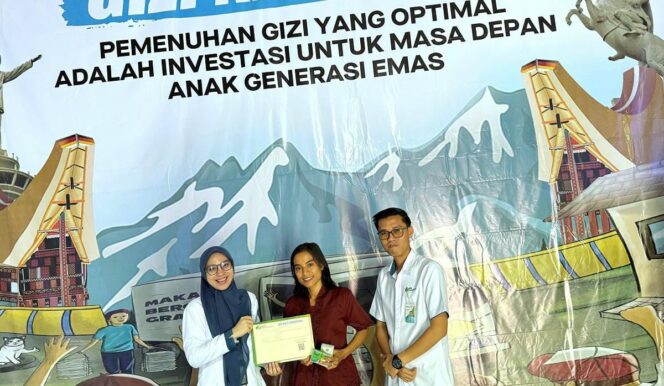 
					BPJS Ketenagakerjaan Toraja resmi berikan perlindungan kepada para pekerja yang terlibat dalam Program Makan Bergizi Gratis (MBG) di Satuan Pelayanan Pemenuhan Gizi (SPPG) Kabupaten Tana Toraja. Foto: Istimewa