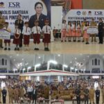 Eva Rataba Serahkan Secara Simbolis PIP 2026 di Toraja Utara, Kepada 9.282 Siswa, Tegaskan Dana Langsung Masuk Rekening IMG-20260727-WA0076