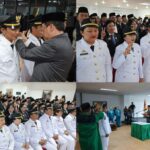 Lantik 11 Camat di Toraja Utara, Bupati Frederik Victor Palimbong: Bekerja Sesuai Tupoksi, Kinerja Terukur dan Rawat Komunikasi yang Berkualitas IMG-20260728-WA0045