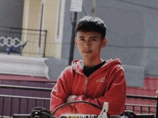 Stoner (16) yang hilang sejak 3.5 tahun lalu. Foto: Istimewa