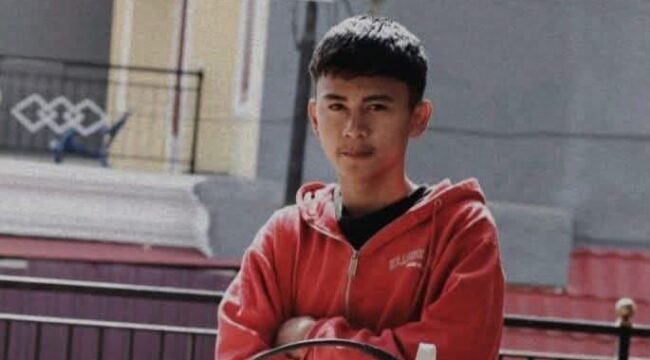 Stoner (16) yang hilang sejak 3.5 tahun lalu. Foto: Istimewa