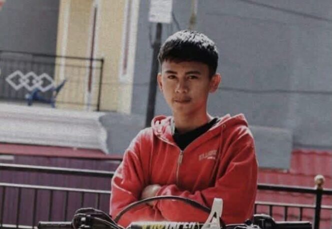 
					Stoner (16) yang hilang sejak 3.5 tahun lalu. Foto: Istimewa