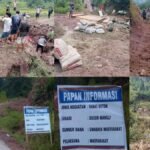 Warga Nanna’ Nanggala Swadaya Cor Jalan dan Bangun Jembatan, Anggota DPRD Toraja Utara Dapil 3 Jangan Tutup Mata! IMG-20260807-WA0029