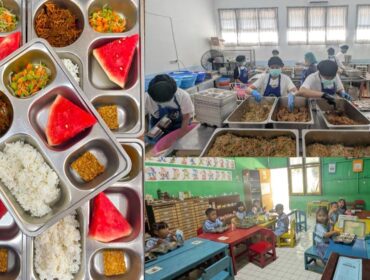 1 Ekor Sapi Diolah jadi Menu MBG untuk para Siswa. Foto: Istimewa