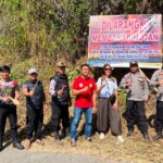 Cegah Karhutla, Polsek Sesean Pasang Spanduk Imbauan di Tiga Titik Rawan Kebakaran IMG-20260826-WA0026