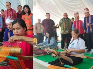 Pemda Tana Toraja Gelar Pesona Tenun dan Budaya 2026. Foto: Istimewa