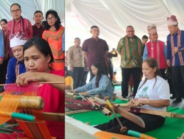 Pemda Tana Toraja Gelar Pesona Tenun dan Budaya 2026. Foto: Istimewa