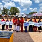 BPJS Ketenagakerjaan bersama Pemda Serahkan Santunan JKM dan JKK kepada 10 Ahli Waris Pekerja Rentan di HUT ke 69 Tana Toraja IMG-20260901-WA0009