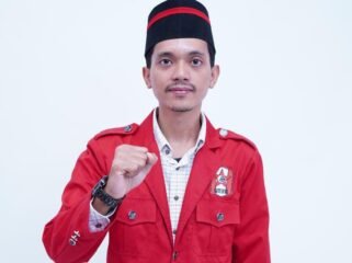 Ketua DPC GMNI Gowa, Nurdin Khaliq Sadewa. Foto: Istimewa