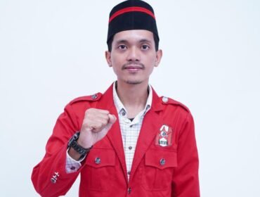 Ketua DPC GMNI Gowa, Nurdin Khaliq Sadewa. Foto: Istimewa