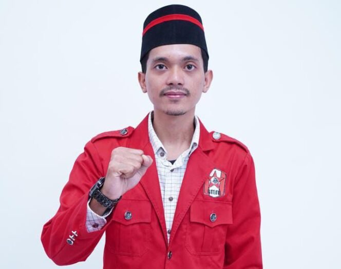 
					Ketua DPC GMNI Gowa, Nurdin Khaliq Sadewa. Foto: Istimewa