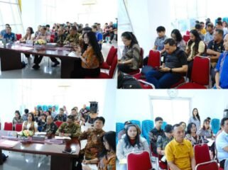 Rapat Percepatan Survei Penilaian Integritas (SPI) lingkup Pemda Toraja Utara. Foto: Istimewa