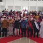 Gerakan Kebajikan Pancasila yang dilaksanakan di D’RIJ Hotel pada Senin (28/9/2026). Foto: Istimewa