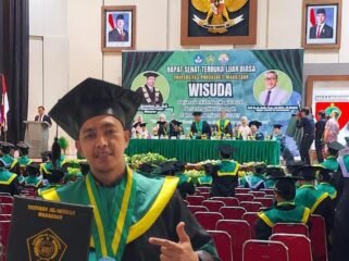 Arcoylius Alik, S.IKom., M.I.P., Foto: Istimewa