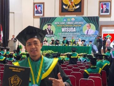 Arcoylius Alik, S.IKom., M.I.P., Foto: Istimewa