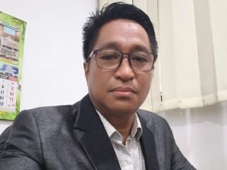 Anselmus A.R. Masiku, Hakim Ad Hoc Hak Asasi Manusia Pada Pengadilan Negeri Kelas I A Khusus Makassar. Foto: Istimewa