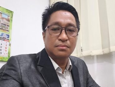 Anselmus A.R. Masiku, Hakim Ad Hoc Hak Asasi Manusia Pada Pengadilan Negeri Kelas I A Khusus Makassar. Foto: Istimewa