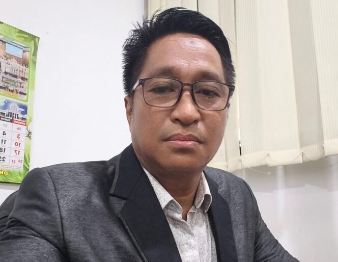 
					Anselmus A.R. Masiku, Hakim Ad Hoc Hak Asasi Manusia Pada Pengadilan Negeri Kelas I A Khusus Makassar. Foto: Istimewa