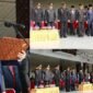 Bupati Toraja Utara Frederik Victor Palimbong pimpin upacara peringatan Hari Kesaktian Pancasila 2026. Foto: Istimewa