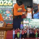 Bupati Toraja Utara Buka Gebyar PAUD 2026, Dorong Anak Tumbuh Ceria, Kreatif dan Berkarakter IMG-20261003-WA0070
