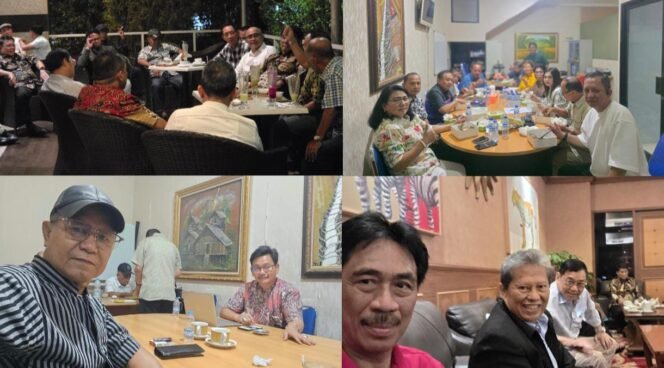 
					Rangkaian kegiatan persiapan jelang Mubes PMTI ke V. Foto: Istimewa