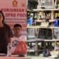 Dra. Firmina Tallulembang Anggota DPRD Provinsi Sulsel (kiri) saat reses di Toraja Utara. Foto: Istimewa