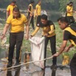 Dukung Gerakan Indonesia ASRI, Kapolres Toraja Utara Pimpin Aksi Green Policing di Sungai Sa'dan IMG-20261017-WA0008