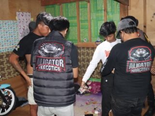 Satres Narkoba Polres Tana Toraja gelar Razia cegah peredaran gelap Narkoba. Foto: Istimewa