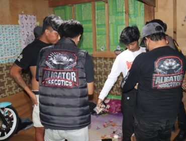 Satres Narkoba Polres Tana Toraja gelar Razia cegah peredaran gelap Narkoba. Foto: Istimewa