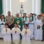 Kapolres Toraja Utara Gelar Minggu Kasih di Gereja Katolik Padang Panga' IMG-20261018-WA0040