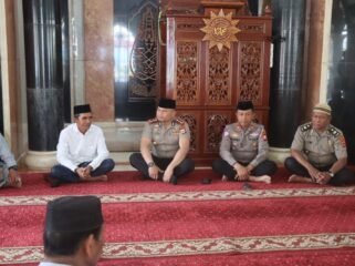Polres Toraja Utara gelar 
