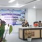 Bupati Toraka Utara Frederik Victor Palimbong pimpin Monev dan Pendampingan Program Revitalisasi di Satuan Pendidikan. Foto: Istimewa