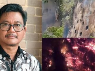 Dating Palembangan Sekjen PMTI prihatin Karhutla di Toraja Utara. Foto: Istimewa