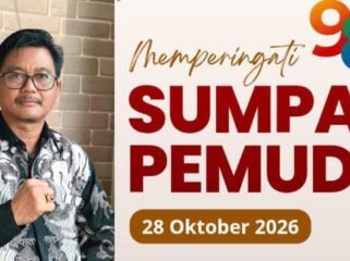 Dating Palembangan Demisioner Ketua Umum DPP GAMKI periode 2007-2011. Foto: Istimewa