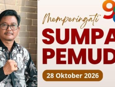 Dating Palembangan Demisioner Ketua Umum DPP GAMKI periode 2007-2011. Foto: Istimewa