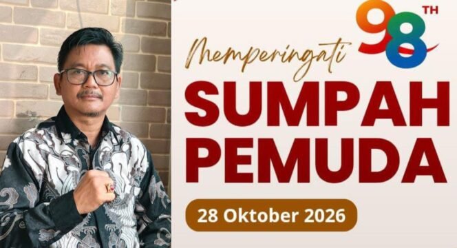 
					Dating Palembangan Demisioner Ketua Umum DPP GAMKI periode 2007-2011. Foto: Istimewa
