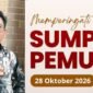 Dating Palembangan Demisioner Ketua Umum DPP GAMKI periode 2007-2011. Foto: Istimewa
