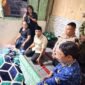 Gubernur Sulsel Andi Sudirman Sulaiman didampingi Bupati Toraja Utara Frederik Victor Palimbong bersama Kapolres Toraja Utara dan Dandim 1414/Tana Toraja saat di Rumah Duka. Foto: Istimewa