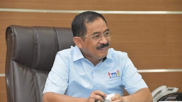 Mayjen TNI (Purn) Drs. A. Tanribali Lamo, S.H, Foto: Istimewa
